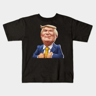 Donald Trump Kids T-Shirt